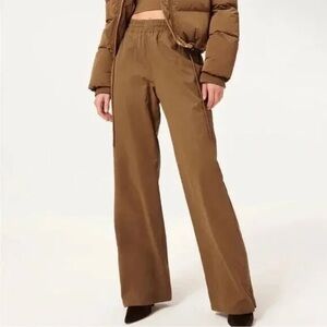 Good American sepia pant (2)